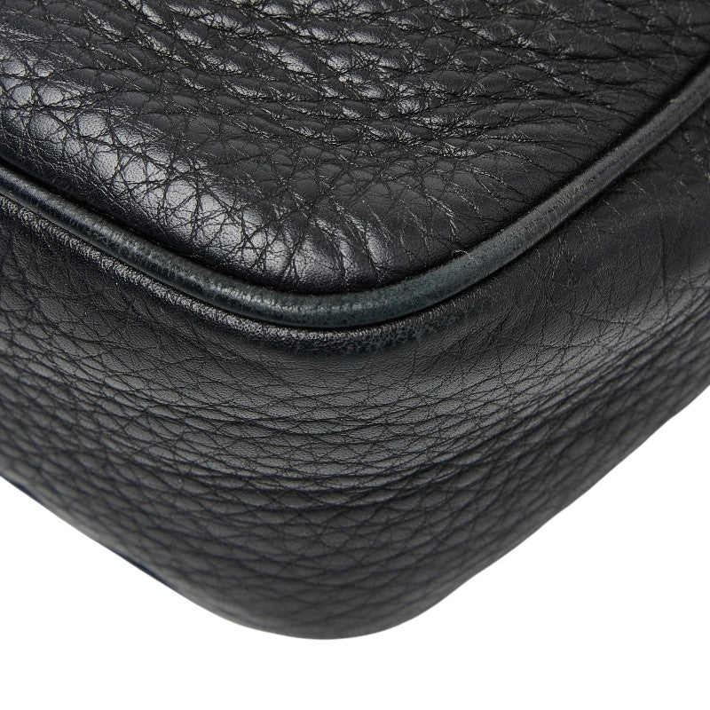 Gucci Soho Disco Bag Leather Shoulder Bag