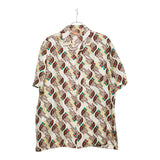 Gucci × The North Face Silk Shirt