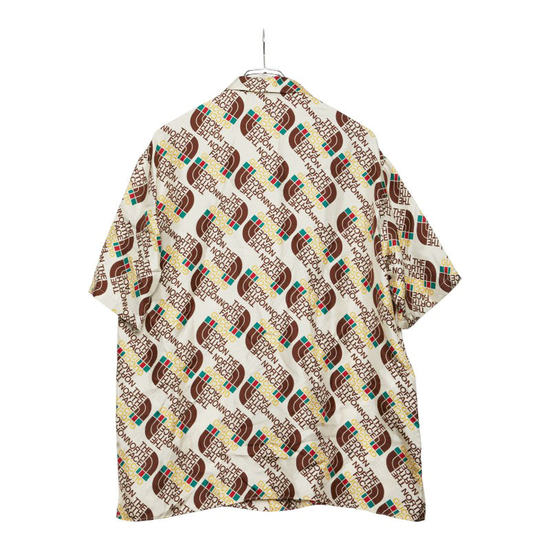 Gucci × The North Face Silk Shirt