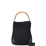 Gucci Bamboo GG Canvas 2way bag