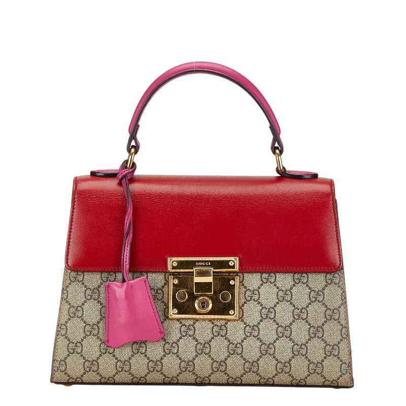 Gucci GG Supreme 2way bag