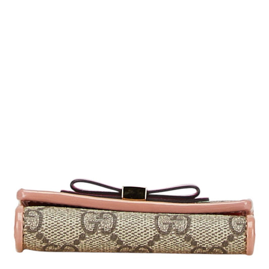 Gucci GG Supreme PVC Key Case