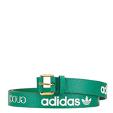 Gucci ×adidas Logo Leather Belt
