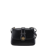Gucci Interlocking G Leather Shoulder Bag