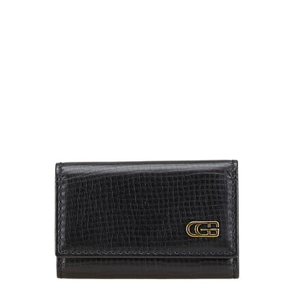 Gucci 106659 Leather Key Case