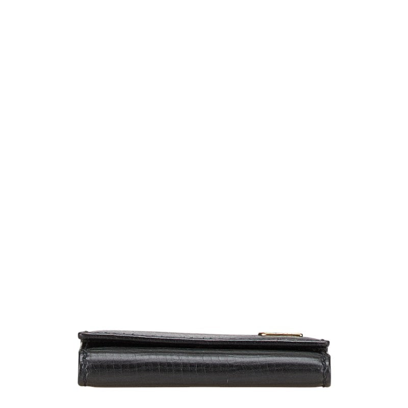 Gucci 106659 Leather Key Case