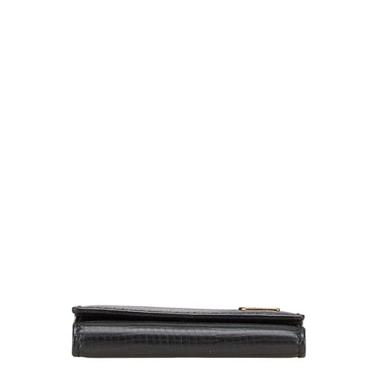 Gucci 106659 Leather Key Case