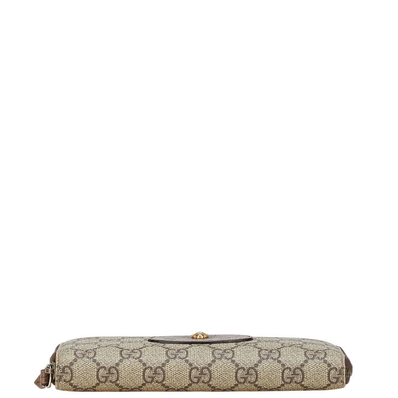 Gucci Neo   GG Supreme Long Wallet
