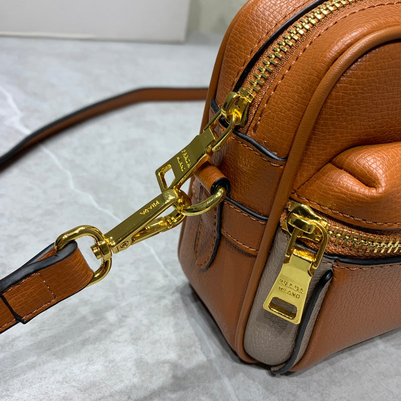 Amelia- PRDA  LUXURY BAGS - 228