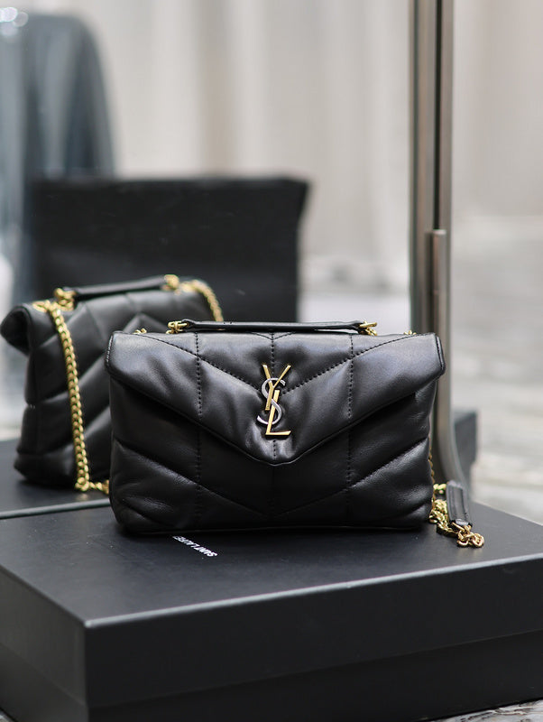 Amelia - YSL Bag - 1781