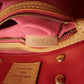 Louis Vuitton Monogram Vernis Lead PM Hand Bag Framboise M9132F
