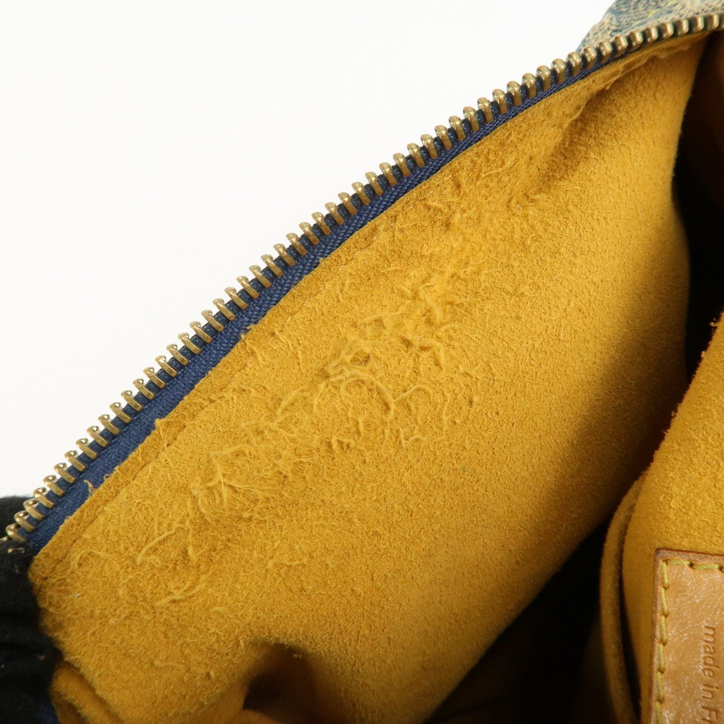 Louis Vuitton Monogram Denim Baggy PM 2Way Shoulder Bag M95049