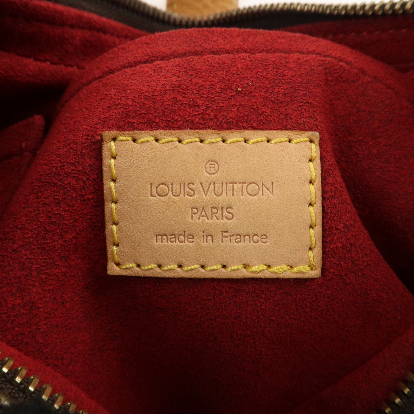 Louis Vuitton Monogram Croissant MM Shoulder Bag Hand Bag M51512