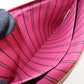 Louis Vuitton Monogram Pouch for Neverfull MM Tote Bag Fuchsia
