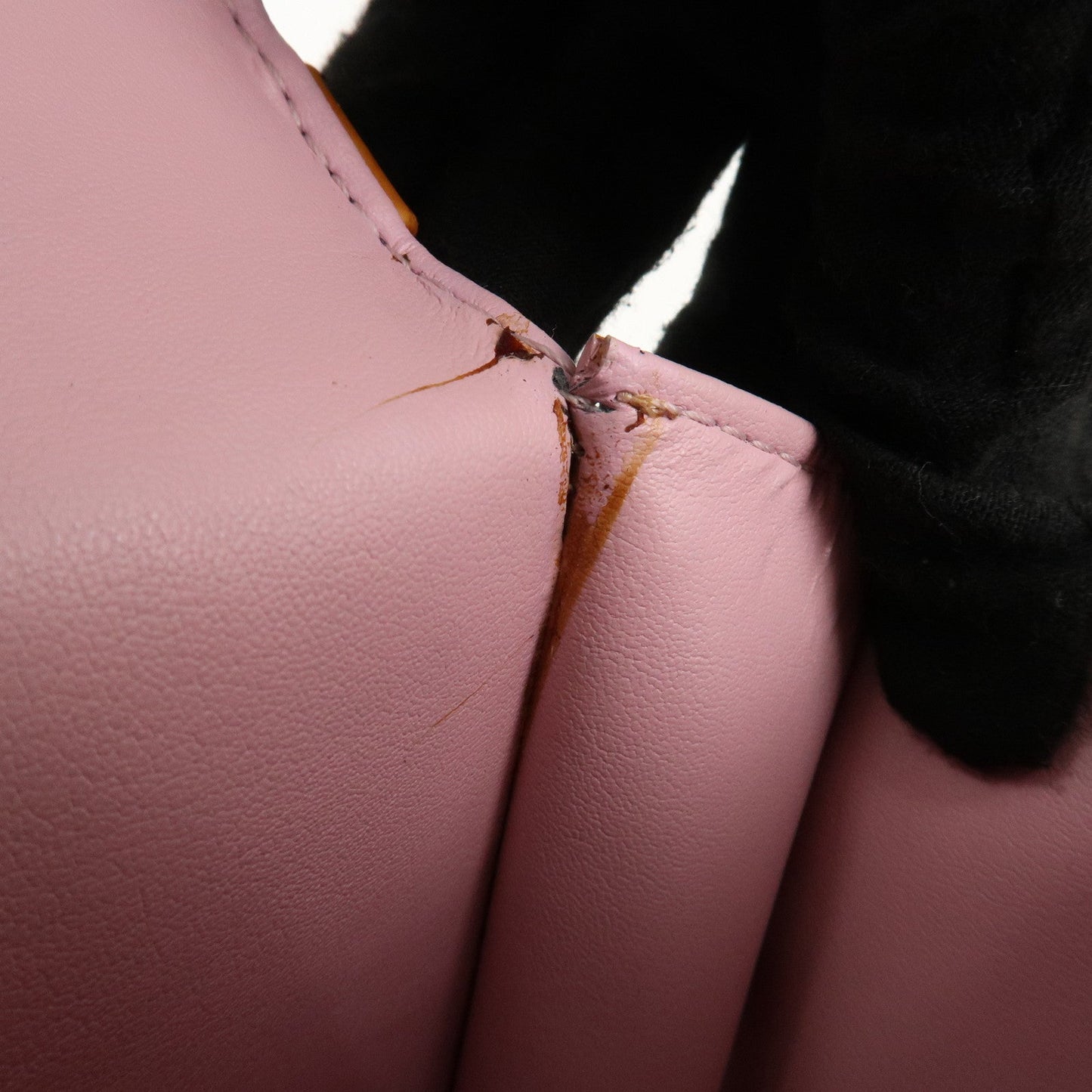 Louis Vuitton Monogram Vernis Spring Street Hand Bag M91033