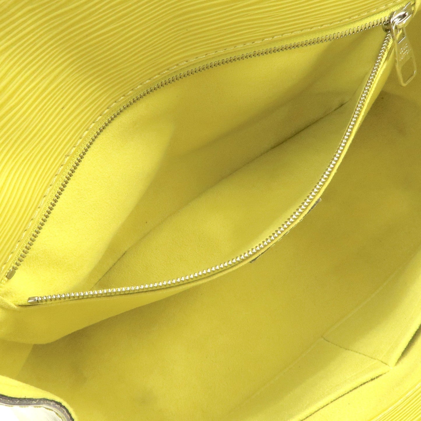Louis Vuitton Epi Marly BB 2Way Bag Hand Bag Pistache M94617