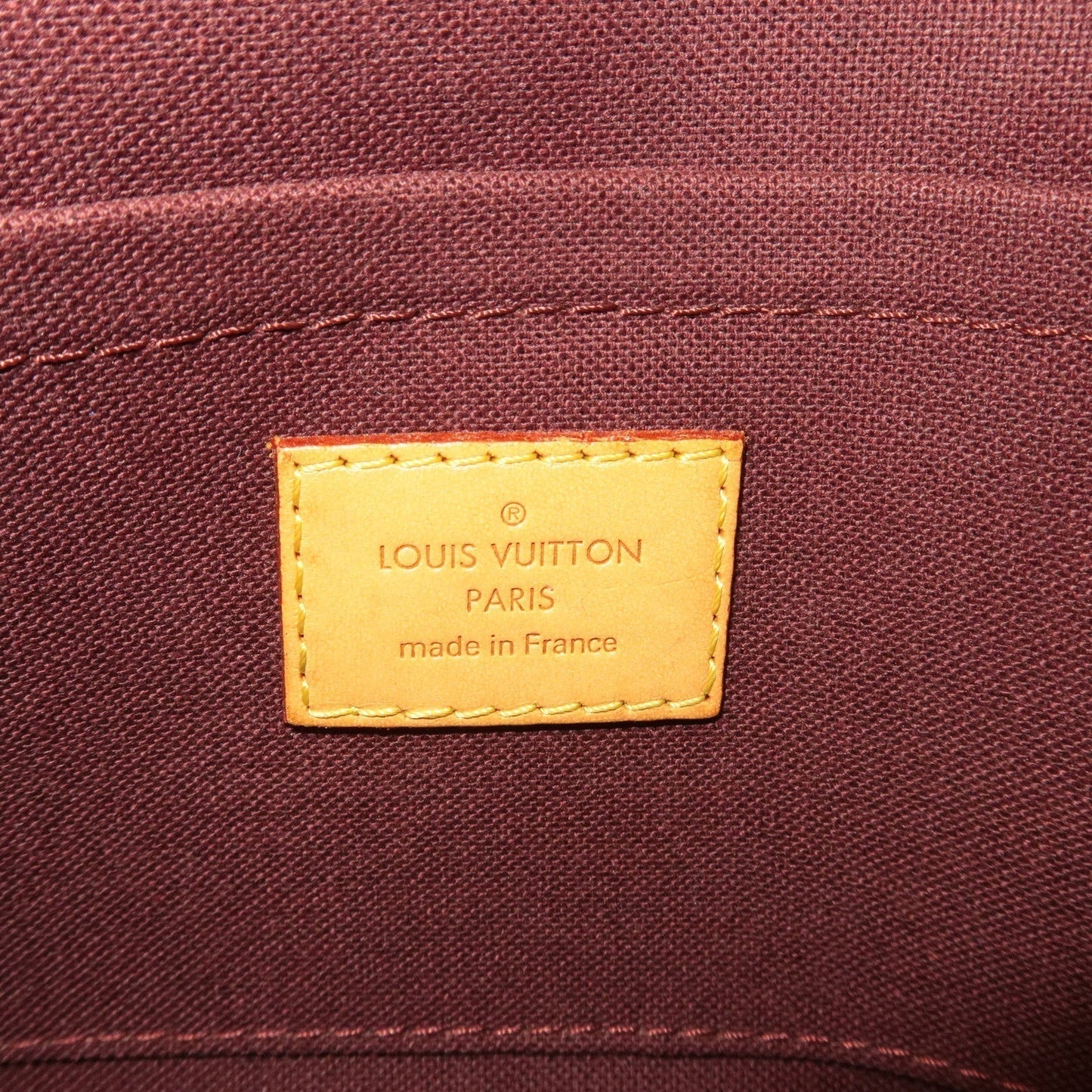 Louis Vuitton Monogram Favorite MM 2Way Shoulder Bag M40718