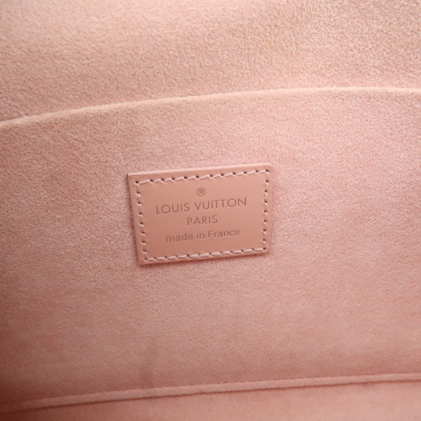 Louis Vuitton Epi Pochette Felicie Shoulder Bag Rose M62467