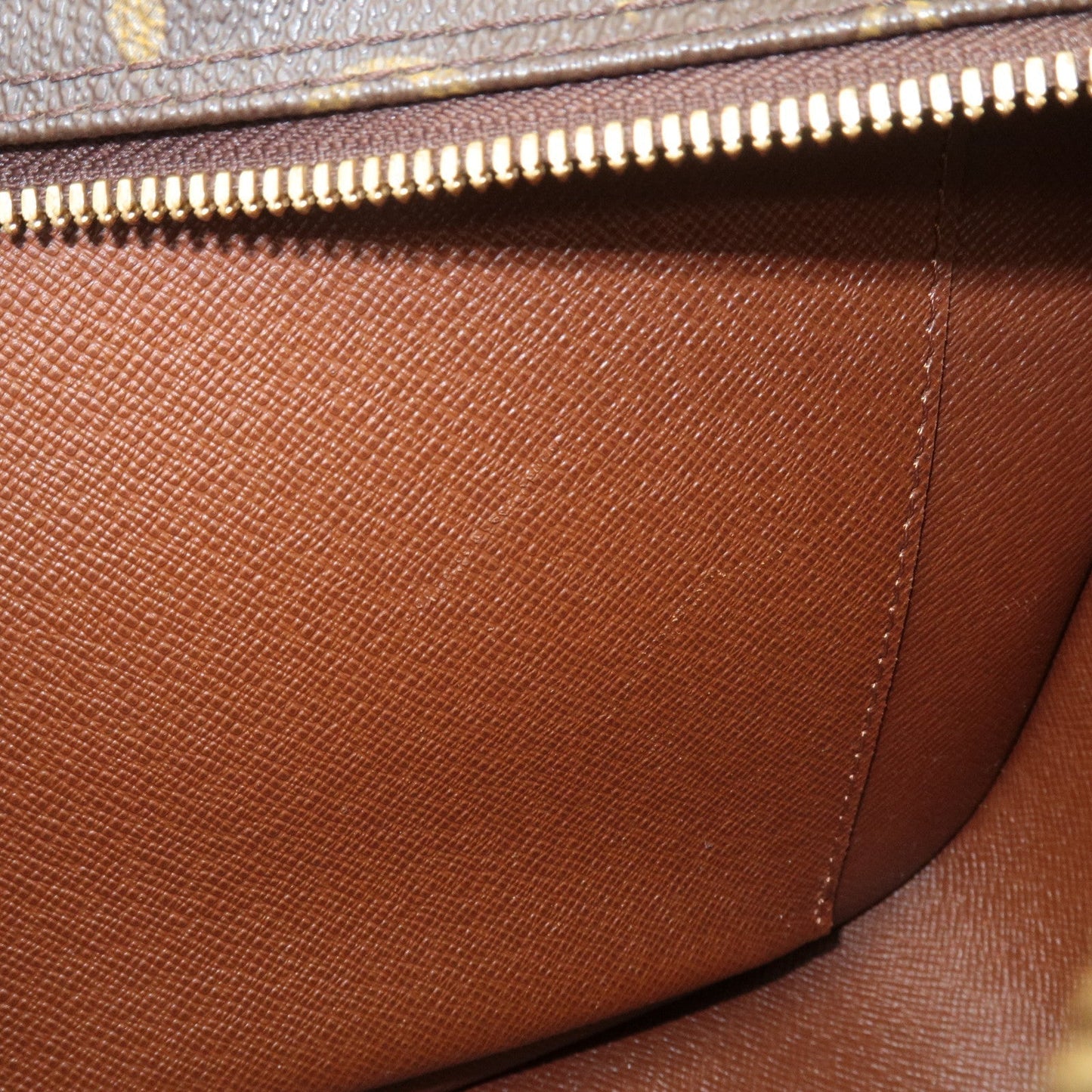 Louis Vuitton Monogram Cite MM Shoulder Bag Hand Bag M51182