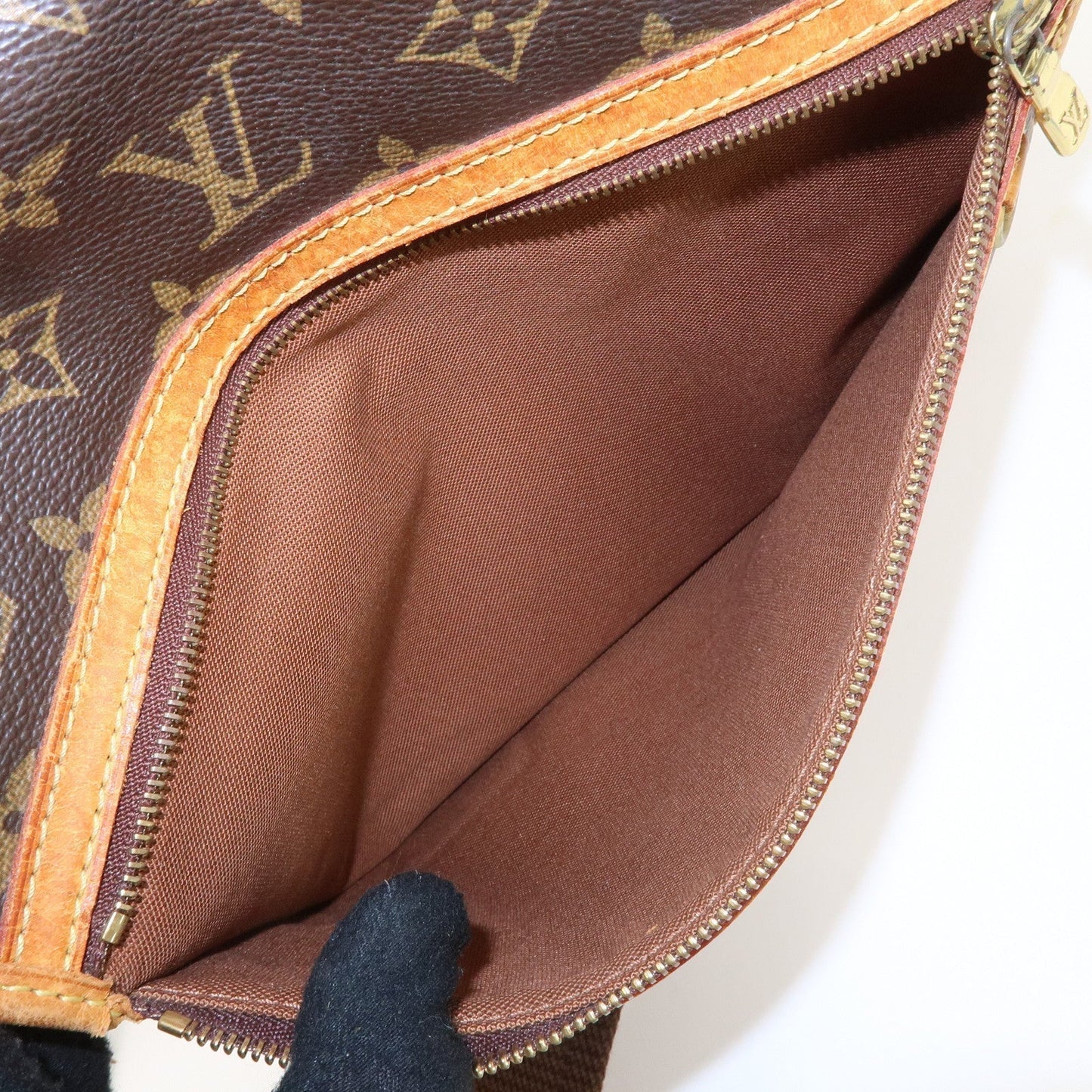 Louis Vuitton Monogram Messenger Bosphore PM Shoulder Bag M40106