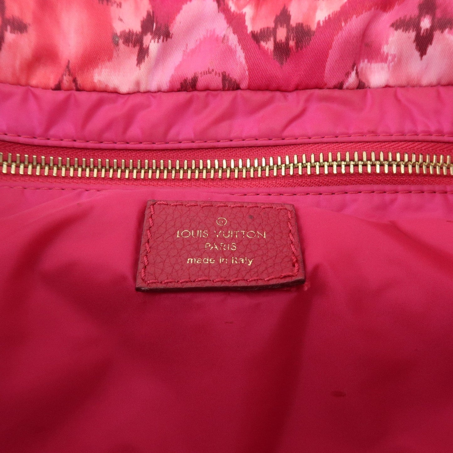 Louis Vuitton Monogram Ikat Flower Noefull MM Shoulder Bag M94313