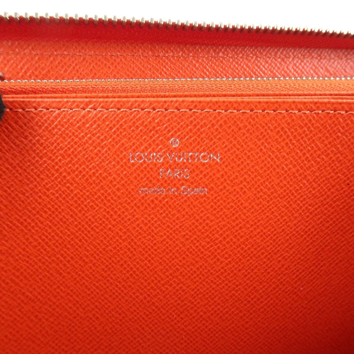 Louis Vuitton Epi Zippy Wallet Rose Ballerine M67266