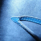 Louis Vuitton Epi Soufflot Shoulder Bag Hand Bag Blue M52222