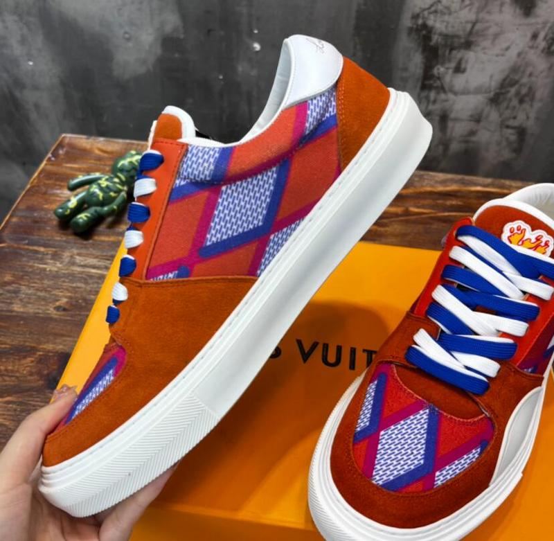AmeliaLuxury - LOV Men Shoes - 826