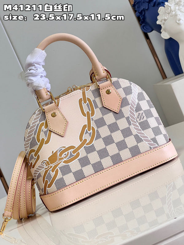 Amelia - LV Bags - 15487