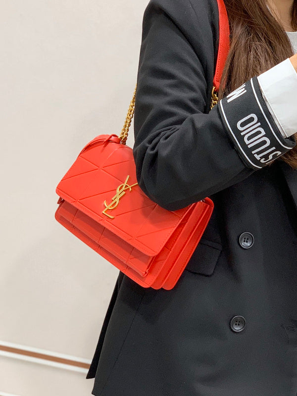 Amelia - YSL Bag - 3512