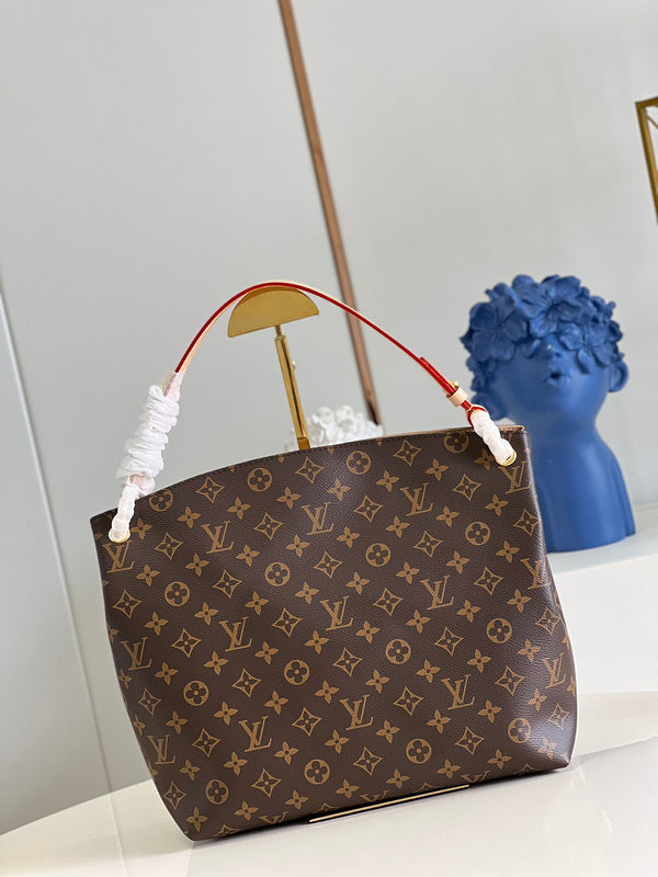 Fan Fashion Lu-Vi bags - 17306