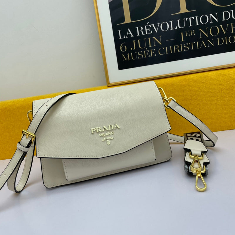 Amelia- PRDA  LUXURY BAGS - 211