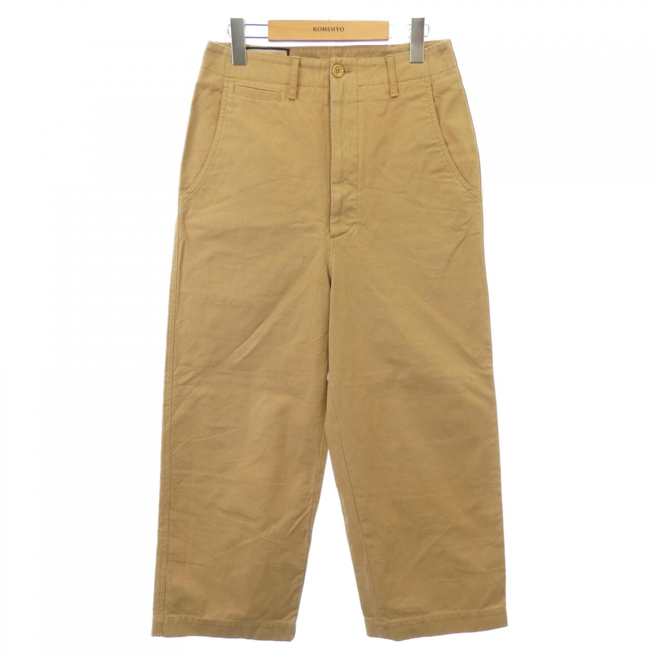 Gucci 651728 ZAGPY Pants