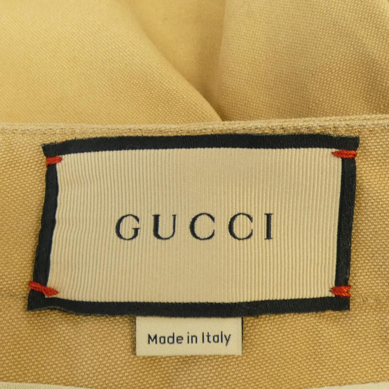 Gucci 651728 ZAGPY Pants