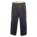 Gucci 669071 XNAPN Lamb Leather Pants