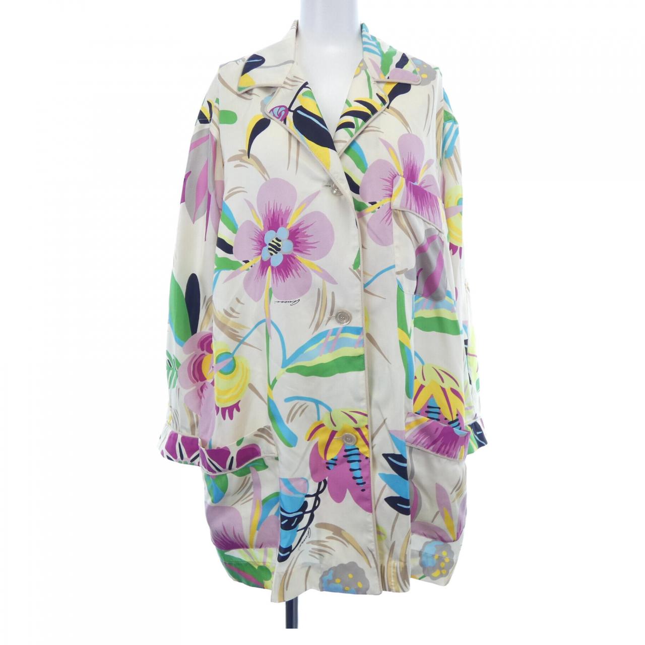 Gucci ZANXO Silk Shirt