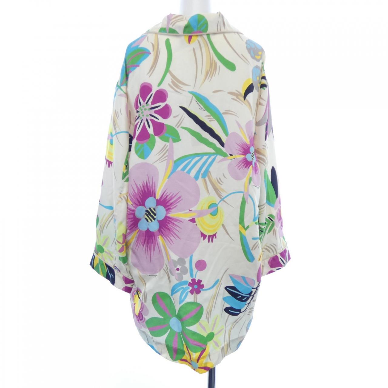 Gucci ZANXO Silk Shirt