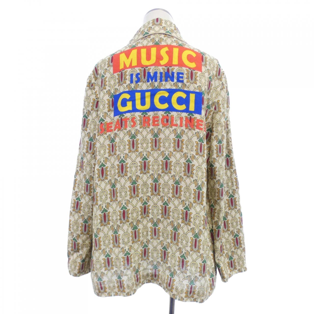 Gucci 676504 ZAH7W Jacket