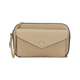 Gucci GG Leather Shoulder Bag