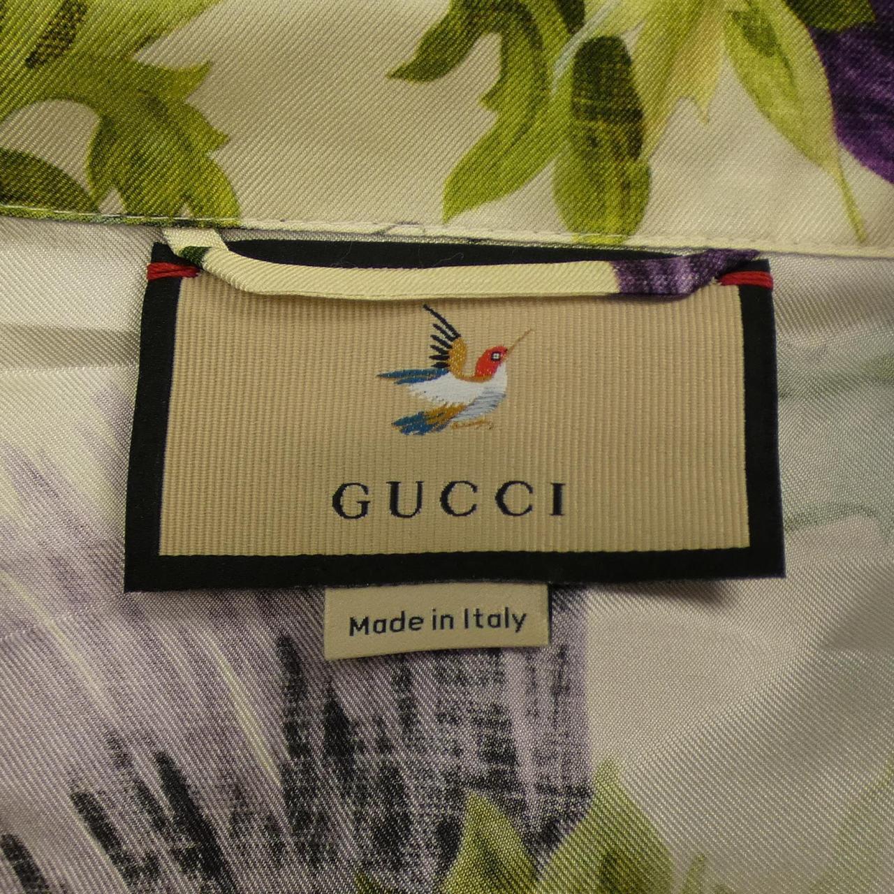 Gucci 663490 ZAMBD Silk Setup