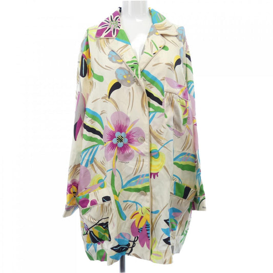 Gucci 752917 ZANXO Silk Shirt