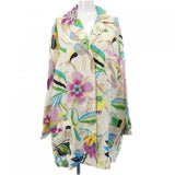Gucci 752917 ZANXO Silk Shirt