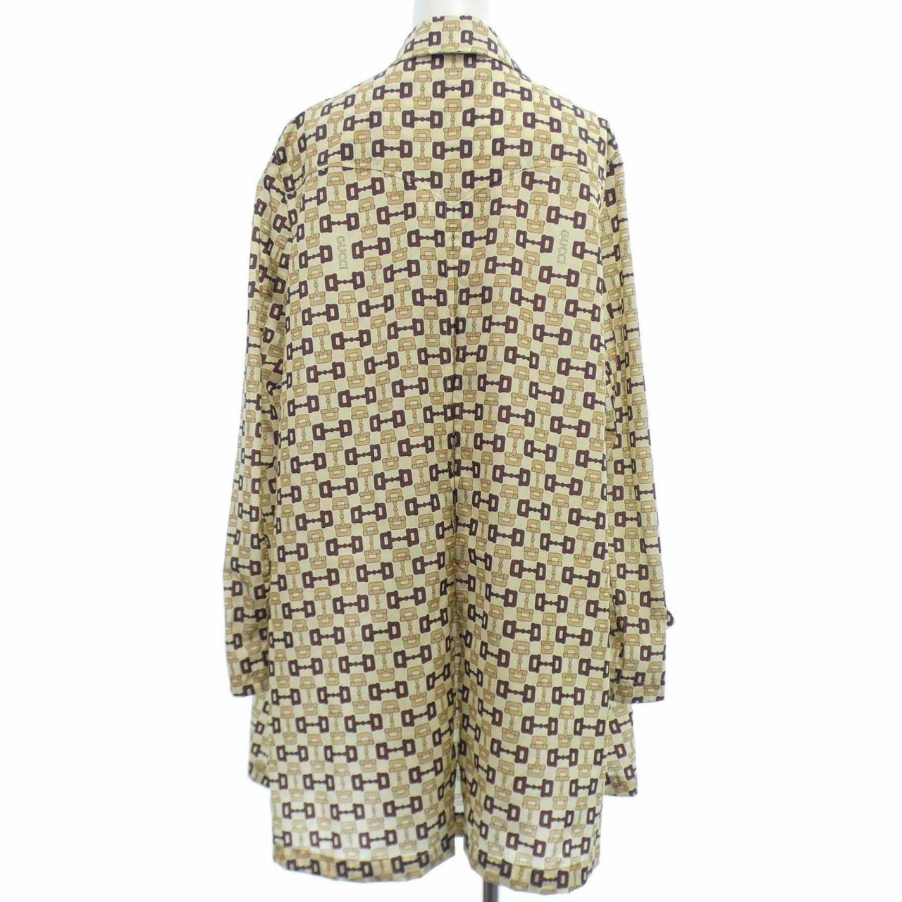 Gucci 752387 ZANVO Wool Coat