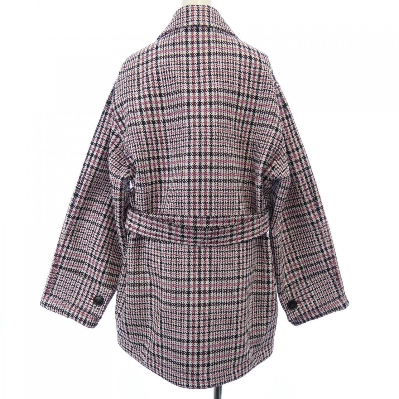 Gucci 817810 Z8BXL Coat