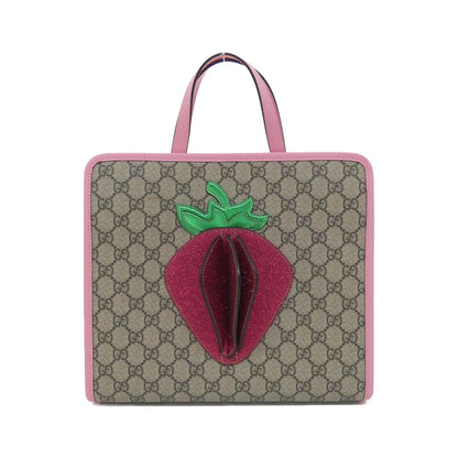Gucci CHILDRENS GG Supreme Canvas Bag