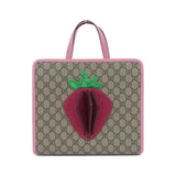 Gucci CHILDRENS GG Supreme Canvas Bag