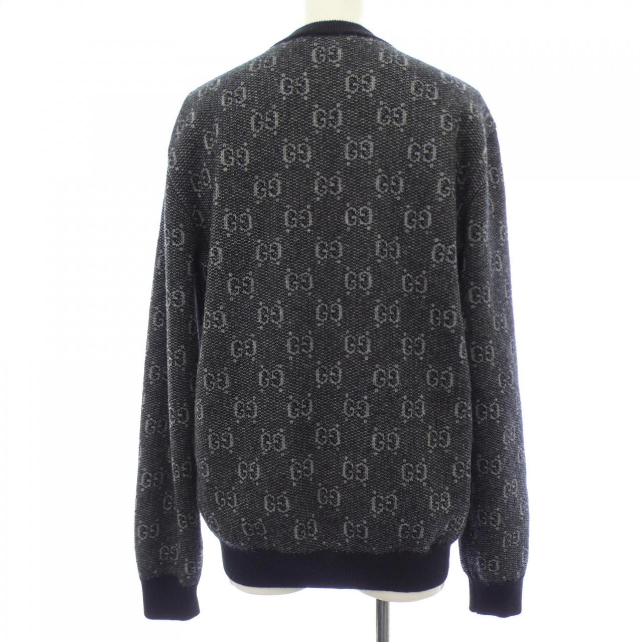 Gucci 761549 XKDK5 Wool Knit