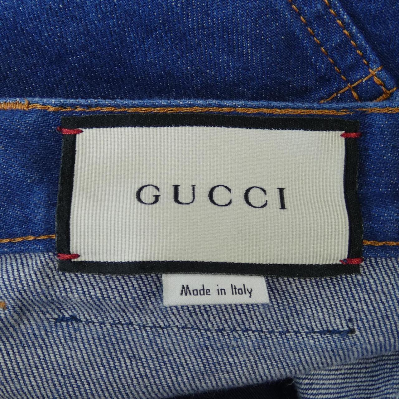 Gucci 600865-XDAVA Jeans