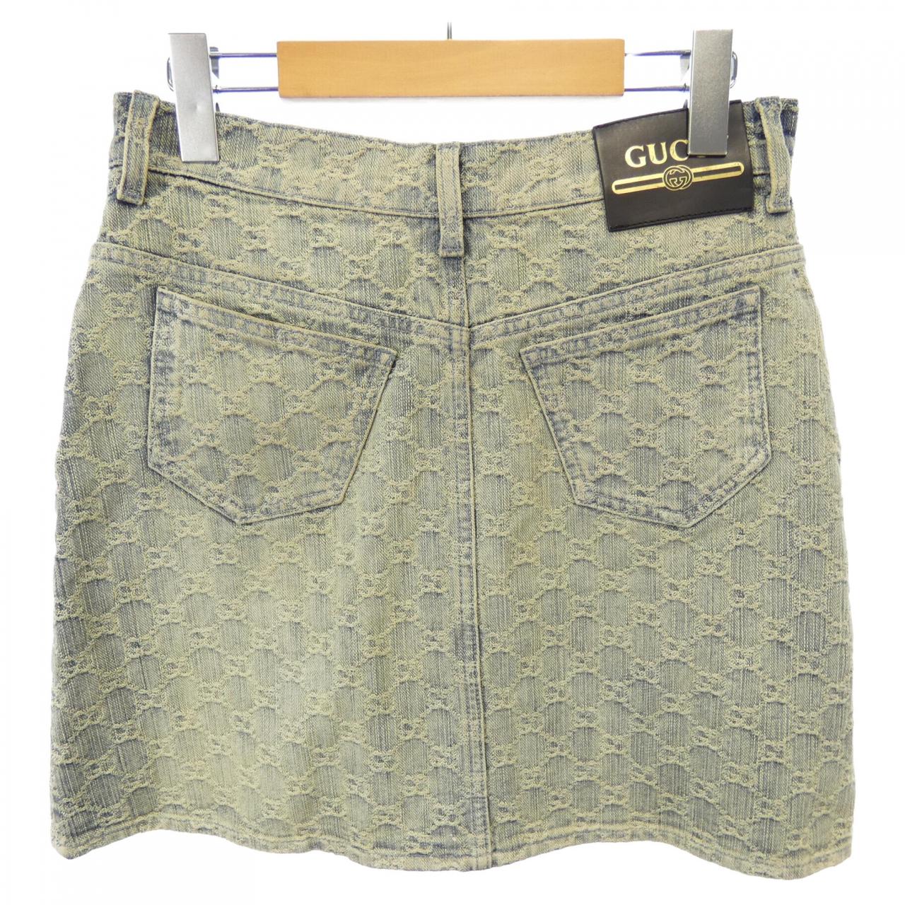 Gucci 678789 XDBOK Skirt