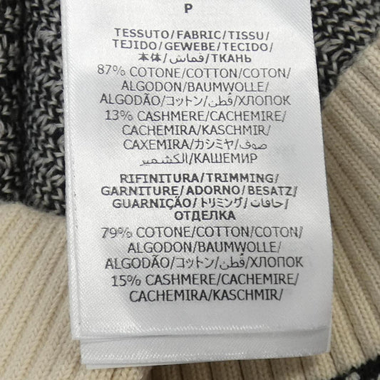 Gucci 703112 XKCCW Cashmere Blend Knit